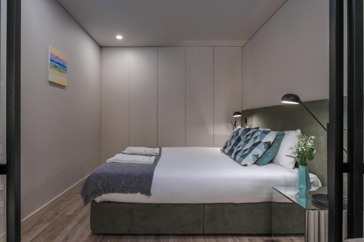 City Luxury Apartment, Downtown Porto Near Metro Eksteriør billede