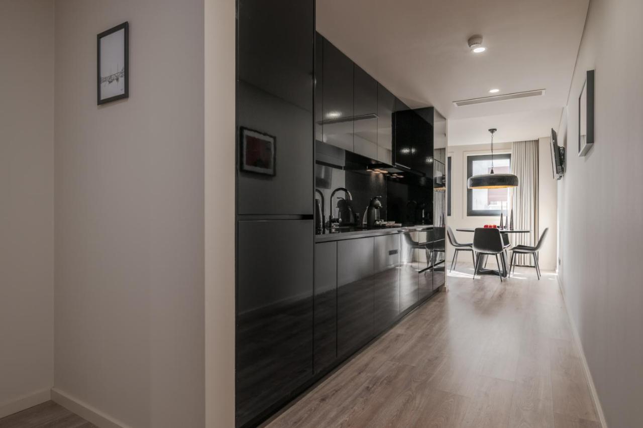 City Luxury Apartment, Downtown Porto Near Metro Eksteriør billede