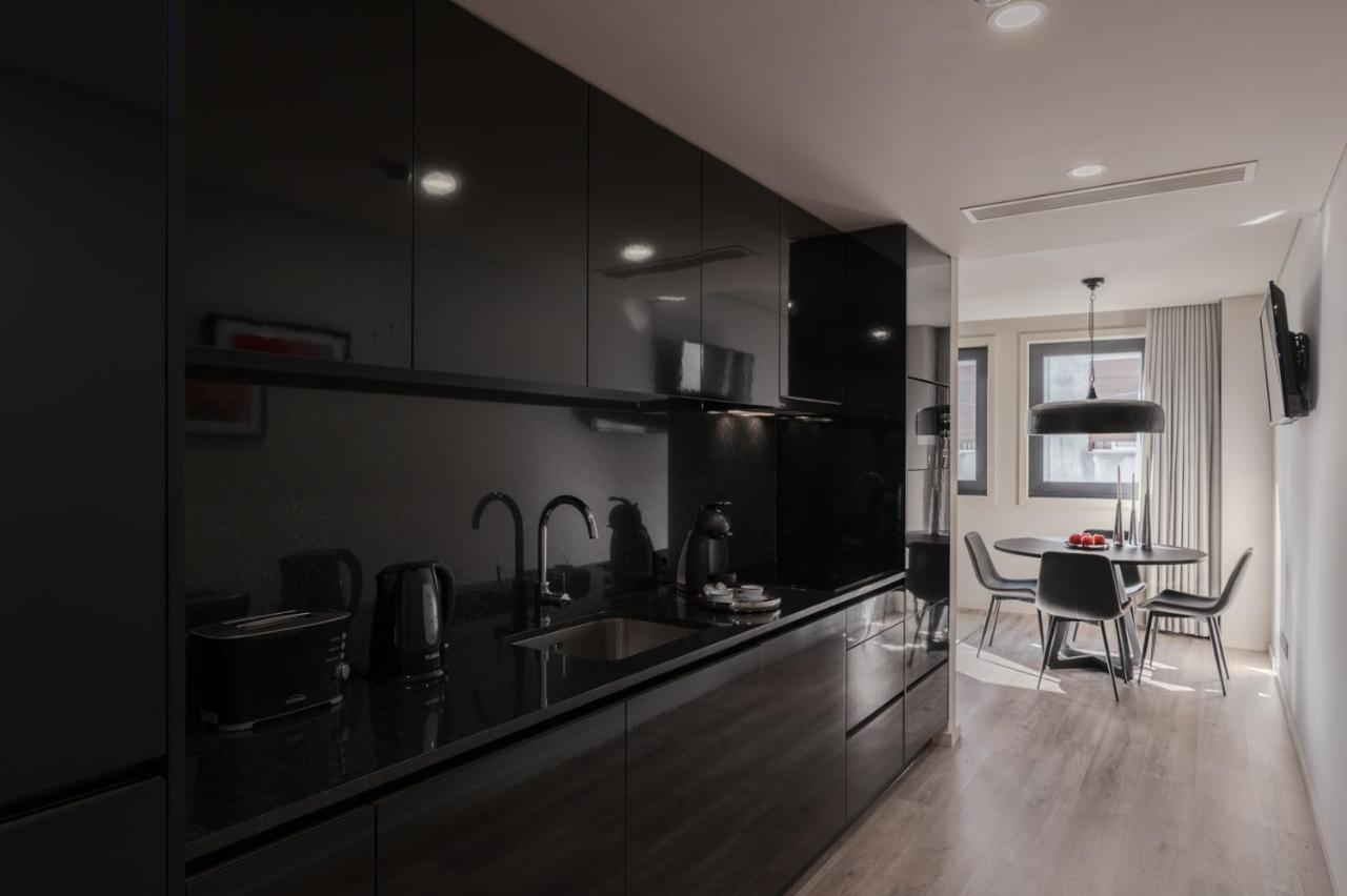 City Luxury Apartment, Downtown Porto Near Metro Eksteriør billede