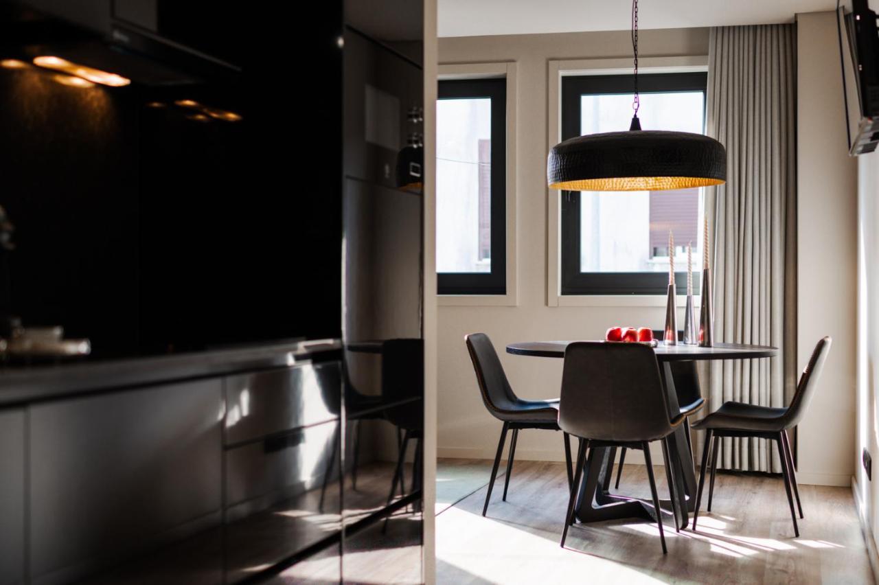 City Luxury Apartment, Downtown Porto Near Metro Eksteriør billede