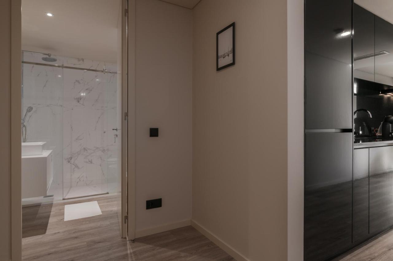 City Luxury Apartment, Downtown Porto Near Metro Eksteriør billede