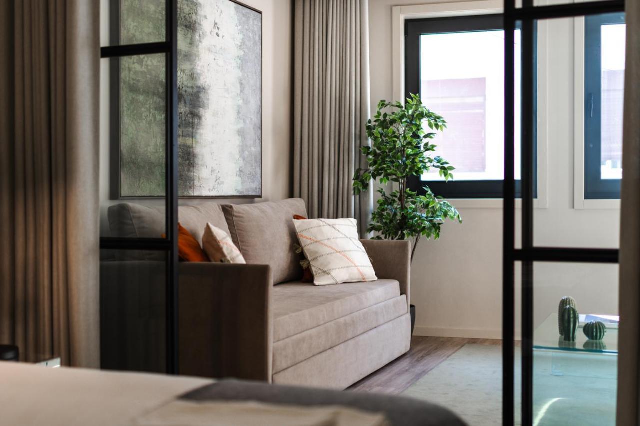 City Luxury Apartment, Downtown Porto Near Metro Eksteriør billede