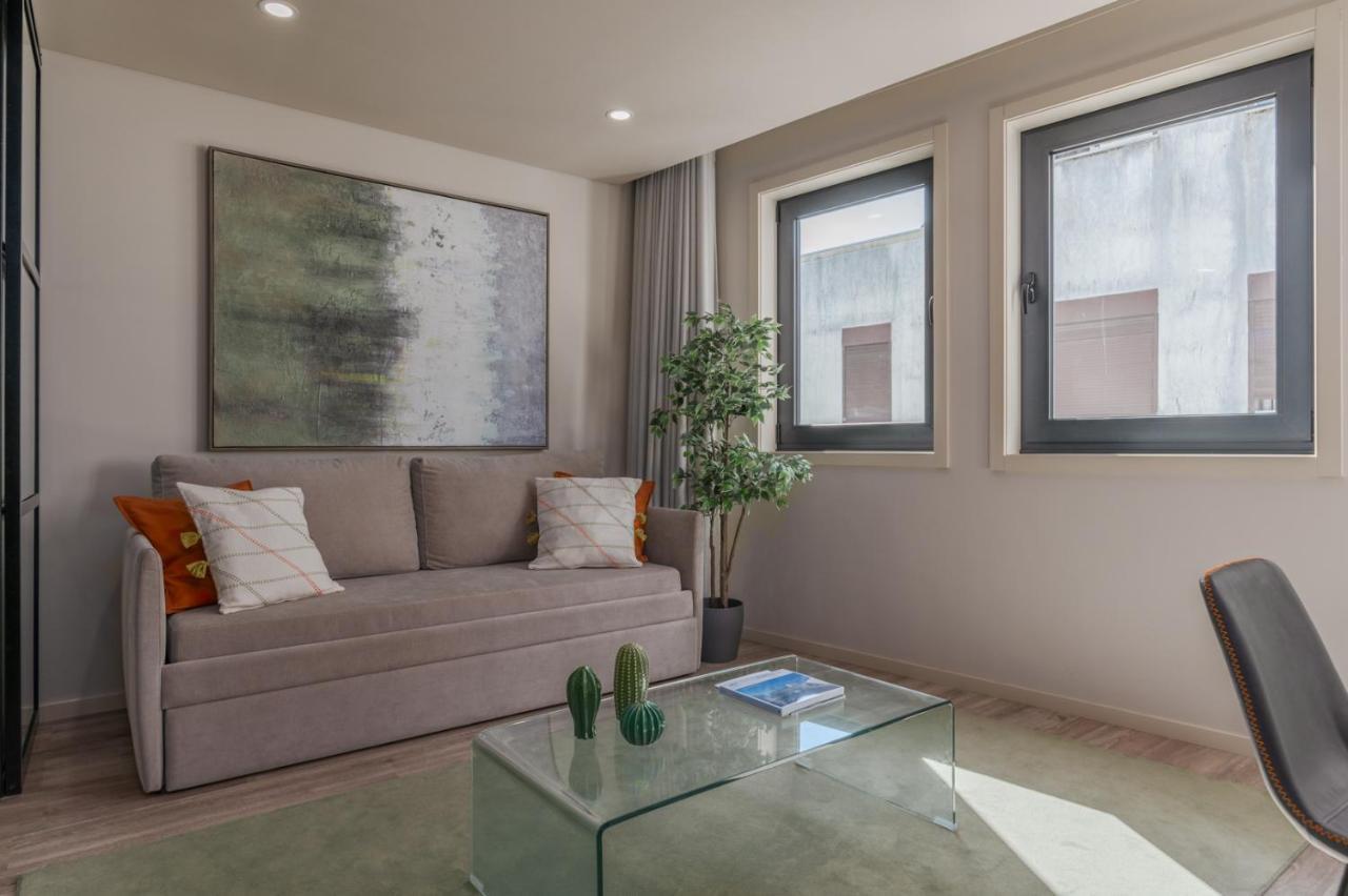 City Luxury Apartment, Downtown Porto Near Metro Eksteriør billede