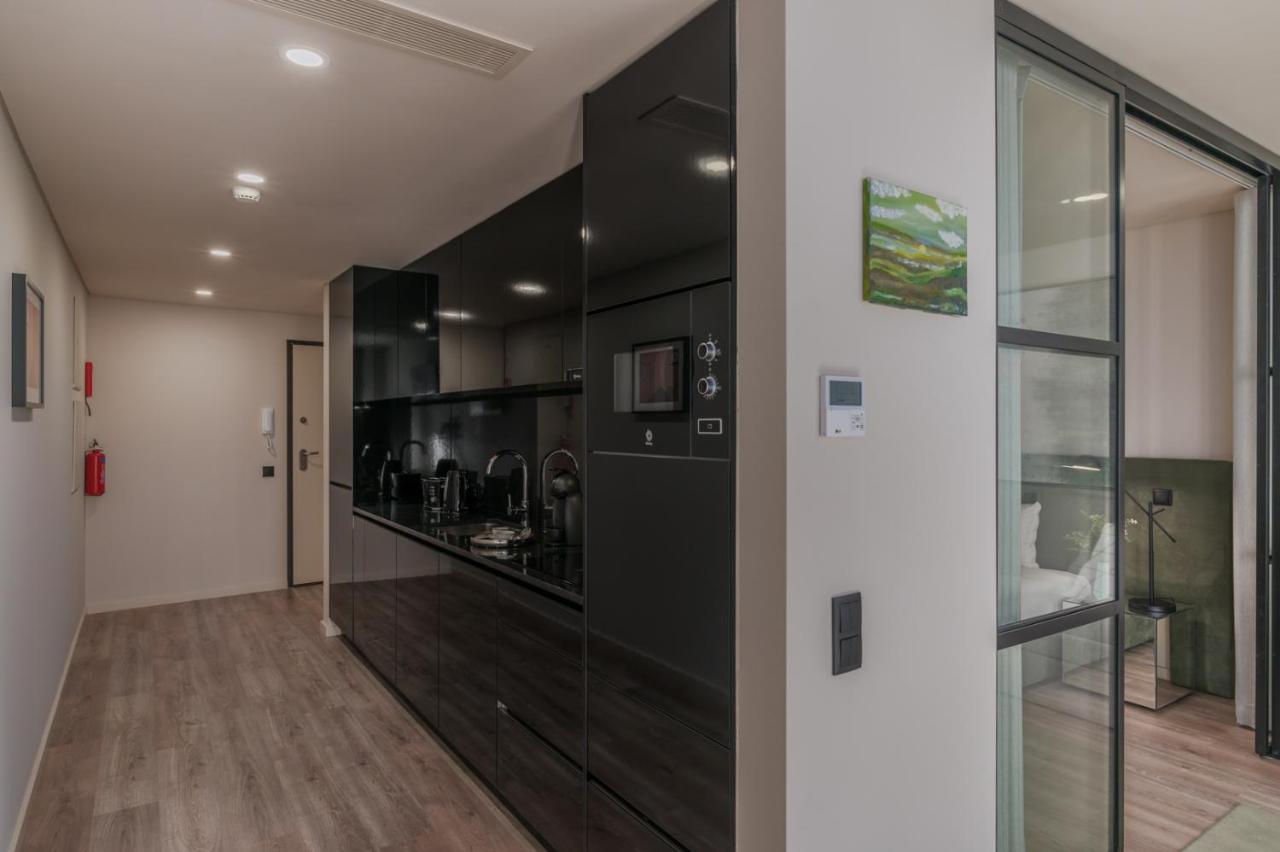City Luxury Apartment, Downtown Porto Near Metro Eksteriør billede