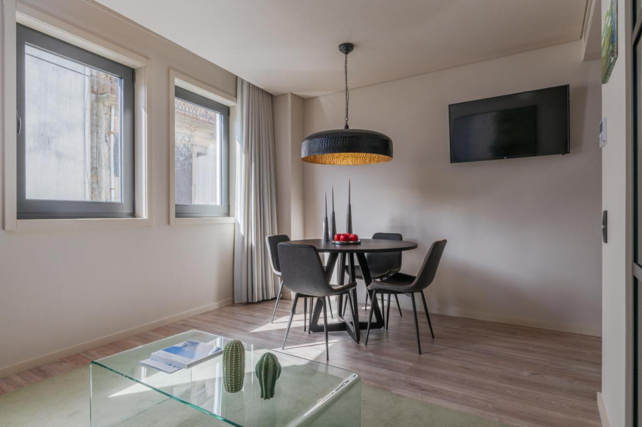 City Luxury Apartment, Downtown Porto Near Metro Eksteriør billede