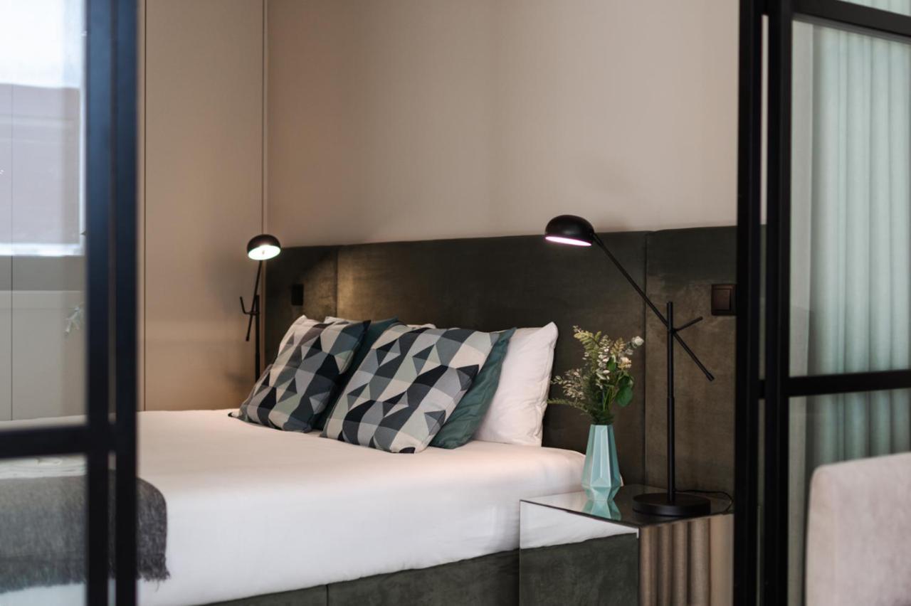 City Luxury Apartment, Downtown Porto Near Metro Eksteriør billede